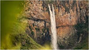 Image result for Cachoeira do Tabuleiro