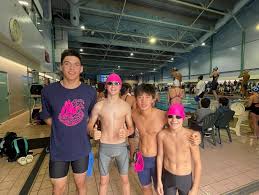 Image result for Gosport Dolphins Swimming Club