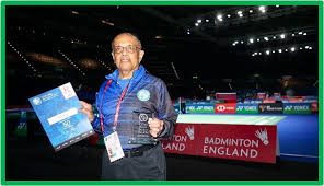 Image result for Abbey National Badminton Club