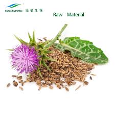 Attēlu rezultāti vaicājumam “Silybum marianum fruit”