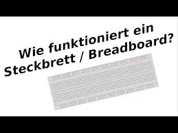 Image result for steckbrett