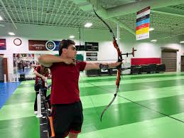Image result for Newhaven Archery Club