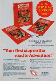 Image result for d&d red box cover