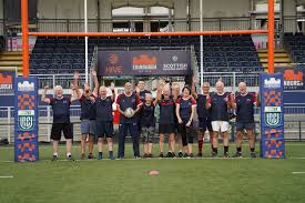 Image result for Edinburgh Bats Rugby