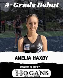 Image result for Haxby Netball Club