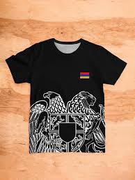 Image result for Футболка с флагом армении