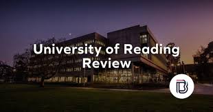 Image result for University Of Reading Ac