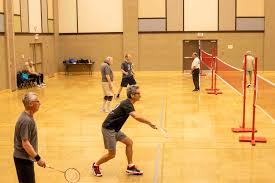 Image result for Severn Vale Badminton Club