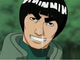 「マイト・ガイ」の画像検索結果