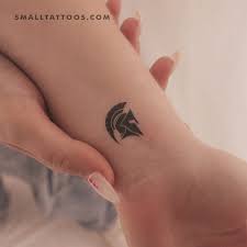 Image result for spartan tattoos