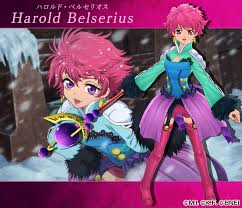 「ハロルド・ベルセリオス テイルズオブデスティニー2」の画像検索結果