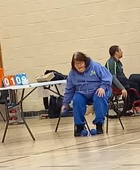 Image result for North Wales Boccia