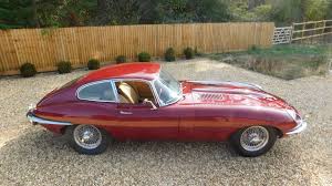 Image result for Regency Red 1968 Jaguar
