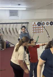 Image result for Panther Bowhunters Field Archery Club