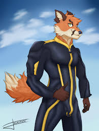 Image result for biker fox