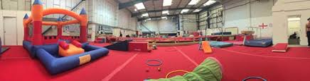 Image result for Notts Bigwood Gymnastics Club
