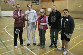 Image result for Huddersfield New Originals Badminton Club