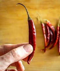 Afbeeldingsresultaat voor chile de arbol hot pepper