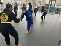 Image result for Surrey Ju - Jitsu Kick Boxing Club
