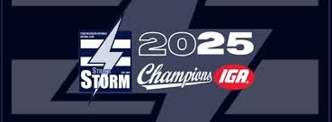 Image result for Storm Junior Netball Club