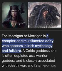 Картинки по запросу morrigan