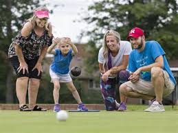 Image result for Portpatrick Bowling Club
