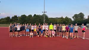 Image result for Cambridge & Coleridge Athletics Club