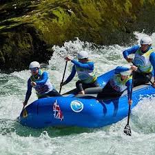 Image result for Nottingham White Water Rafting Club