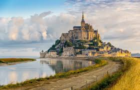 Image result for mont st michel