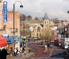 Image result for Chester-Le-Street & District Athletics Club