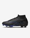 Nike Mercurial Superfly 9 Academy Multi-Ground High-Top Soccer ...