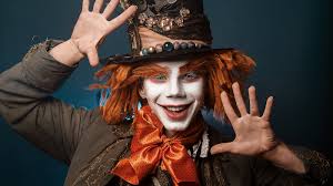Image result for mad hatter