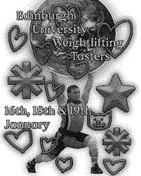 Image result for Edinburgh University Weightlifting Club