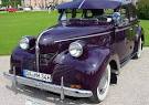 2. Oldtimergala 2006, Klasse E 1946 - 1960