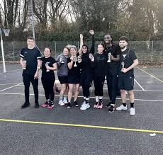 Image result for Vsl Mixed Netball Squad