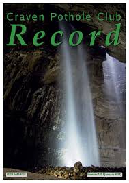 Image result for Craven Pothole Club