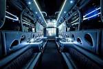 Miami Party Bus Rental with Miami Limo Coach