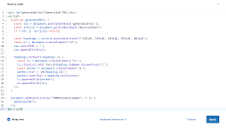 Bearbeiten von Code in Inhaltsblöcken mit HTML-Blöcken – Zendesk-Hilfe