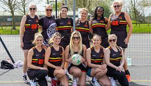 Image result for Warwick University Mixed Netball Club