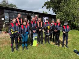 Image result for Dorking Snorkelling Club