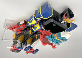 「北条真吾 戦国魔神ゴーショーグン」の画像検索結果