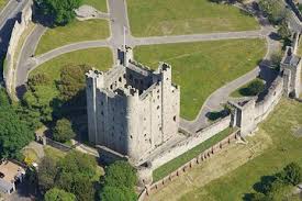 Image result for Dover Castle Archery Club
