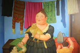 Image result for botero
