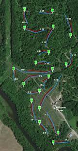 Image result for Quarry Park Disc Golf Club