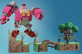 Image result for Kirby: Planet Robobot