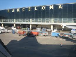 Image result for aeropuerto barcelona