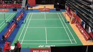 Image result for Olympic Badminton Club