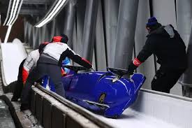 Image result for University Team Bath Bobsleigh Club
