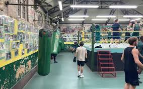 Image result for Dagenham Amateur Boxing Club