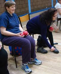 Image result for North Wales Boccia